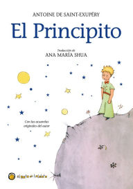 Title: El Principito / The Little Prince, Author: Antoine de Saint-Exupery