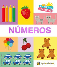 Title: Números / Numbers: Children's Counting Books in Spanish, Author: Varios autores