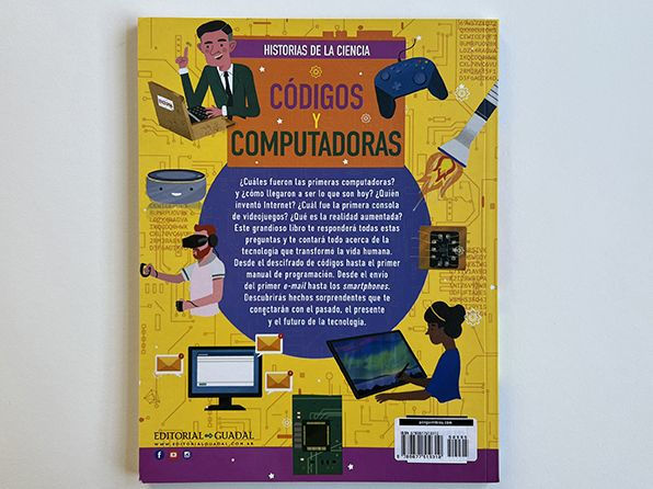 Códigos y computadoras / Codes and Computers