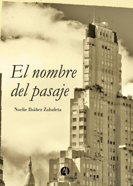 El nombre del pasaje