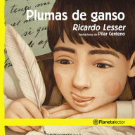 Title: Plumas de ganso, Author: Ricardo Lesser