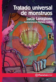 Title: Tratado universal de monstruos, Author: Lucía Laragione