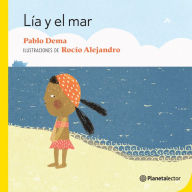 Title: Lía y el mar, Author: Pablo Dema