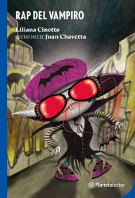 Title: Rap del vampiro, Author: Liliana Cinetto