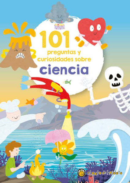 101 Preguntas y curiosidades sobre ciencia / 101 Questions and Curiosities About Science