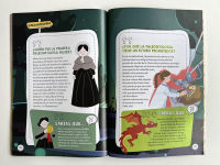 Alternative view 6 of 101 Preguntas y curiosidades sobre dinosaurios / 101 Questions and Curiosities About Dinosaurs