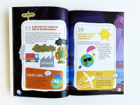 Alternative view 4 of 101 preguntas y curiosidades sobre el universo / 101 Questions and Curiosities about the Universe