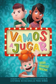 Title: Vamos a jugar: Un concurso bíblico para aprender divirtiéndose los 365 días del año, Author: Raquel Rodríguez Mercado