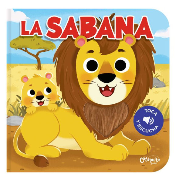 Toca y escucha - La Sabana