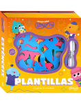 Alternative view 1 of Taller de arte infinito / Infinite Art Workshop: Plantillas / Templates