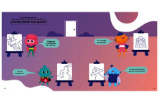 Alternative view 3 of Taller de arte infinito / Infinite Art Workshop: Plantillas / Templates