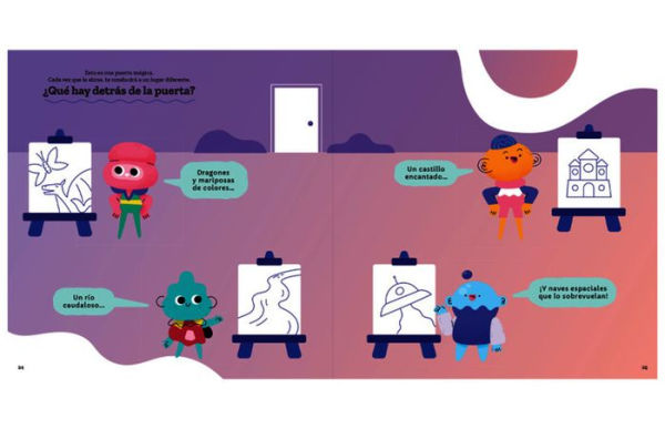 Taller de arte infinito / Infinite Art Workshop: Plantillas / Templates