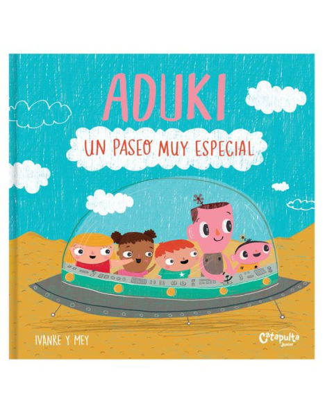 Aduki: Un paseo muy especial