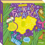 Alternative view 1 of Pizarras mï¿½gicas / Magic Slate: Criaturas fantï¿½sticas / Fantastic Creatures