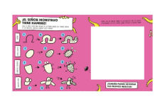 Alternative view 2 of Pizarras mï¿½gicas / Magic Slate: Monstruos / Monsters