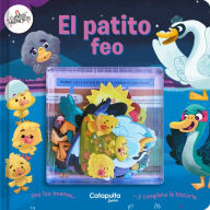 Title: El patito feo / The Ugly Duckling: Cuentos magnï¿½ticos / Magnetic stories, Author: Los Editores de Catapulta