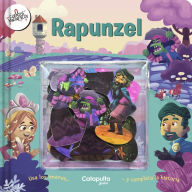 Title: Rapunzel: Cuentos magnï¿½ticos / Magnetic stories, Author: Los Editores de Catapulta