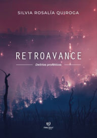 Title: Retroavance, Author: Silvia Quiroga