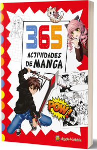 Book download pda 365 actividades de Manga / 365 Manga Activities 9789878204079