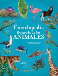 Enciclopedia ilustrada de los animales / The Illustrated Encyclopedia of Animals : An Incredible Journey through the Animal Kingdom