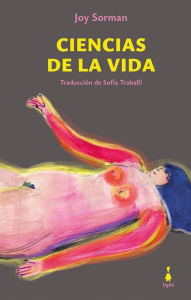 Title: Ciencias de la vida, Author: Joy Sorman