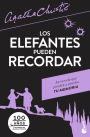 Los elefantes pueden recordar