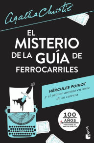 Title: El misterio de la guía de ferrocarriles, Author: Agatha Christie