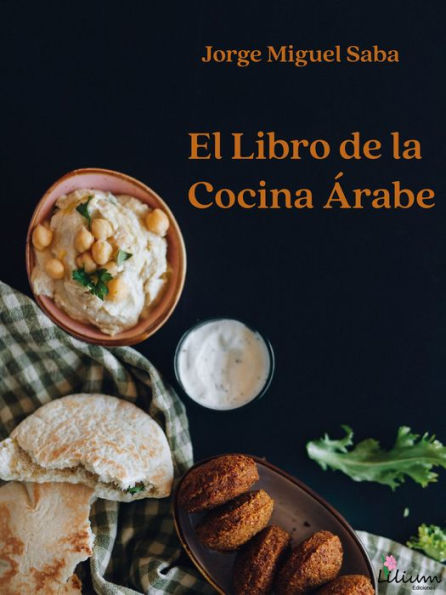 El libro de la Cocina Árabe