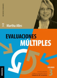 Title: Evaluaciones múltiples, Author: Martha Alles