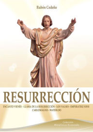 Title: Resurrección, Author: Rubén Cedeño