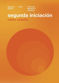 Title: Segunda Iniciación, Author: Rubén Cedeño