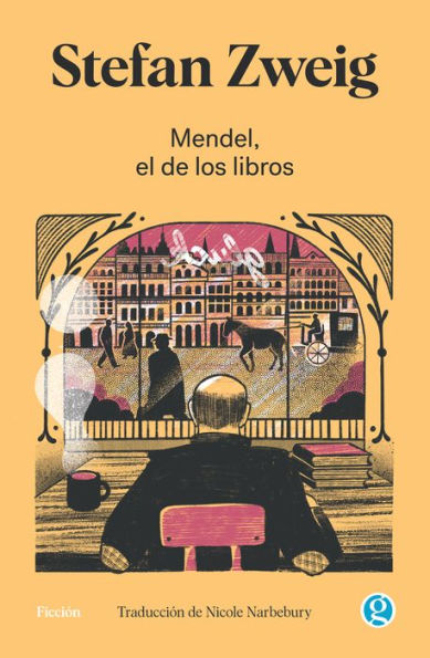 Mendel el de los libros