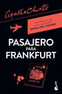 Pasajero para Frankfurt