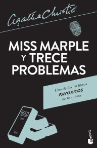 Title: Miss Marple y trece problemas, Author: Agatha Christie