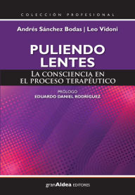 Title: Puliendo lentes: La consciencia en el proceso terapéutico, Author: Andrés Sánchez Bodas