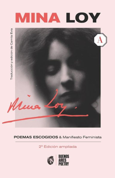 Mina Loy: Poemas escogidos + Manifiesto Feminista