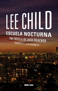 List of Books by Lee Child