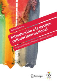 Title: Introducción a la gestión cultural internacional, Author: Raphaela Henze
