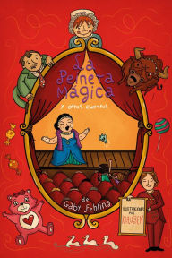 Title: La peineta mágica y otros cuentos, Author: Gabriela Fehling