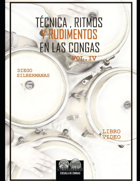 Tï¿½cnica, ritmos y rudimentos en las congas 4