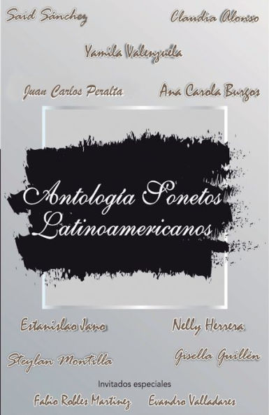 Sonetos Latinoamericanos: 12 Poetas Latinoamericanos