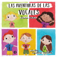 Title: Las aventuras de las vocales, Author: Laura Borda