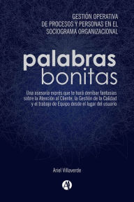 Title: Palabras bonitas, Author: Ariel Villaverde