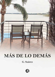 Title: Más de lo demás, Author: G. Suárez