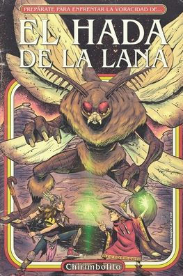 El Hada de la Lana