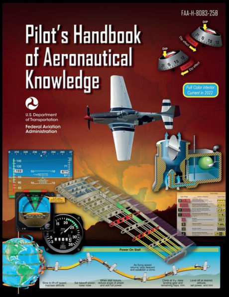 PilotÃ¯Â¿Â½s Handbook of Aeronautical Knowledge