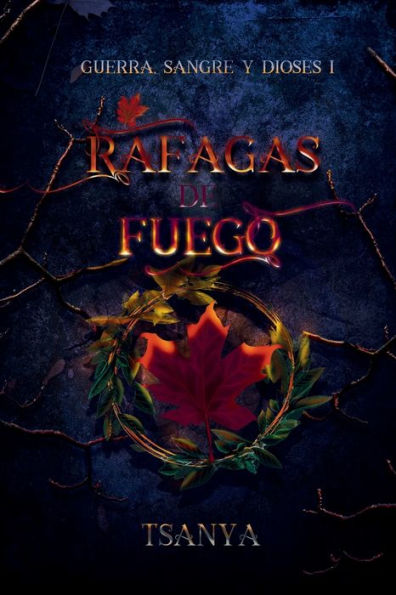 Rï¿½fagas de fuego: (fantasï¿½a y romance)
