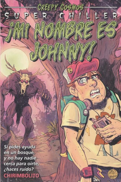 ¡Mi nombre es Johnny!