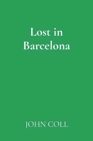 Lost in Barcelona