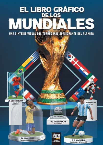 El libro grÃ¯Â¿Â½fico de los Mundiales: una sÃ¯Â¿Â½ntesis visual del torneo mÃ¯Â¿Â½s apasionante del planeta